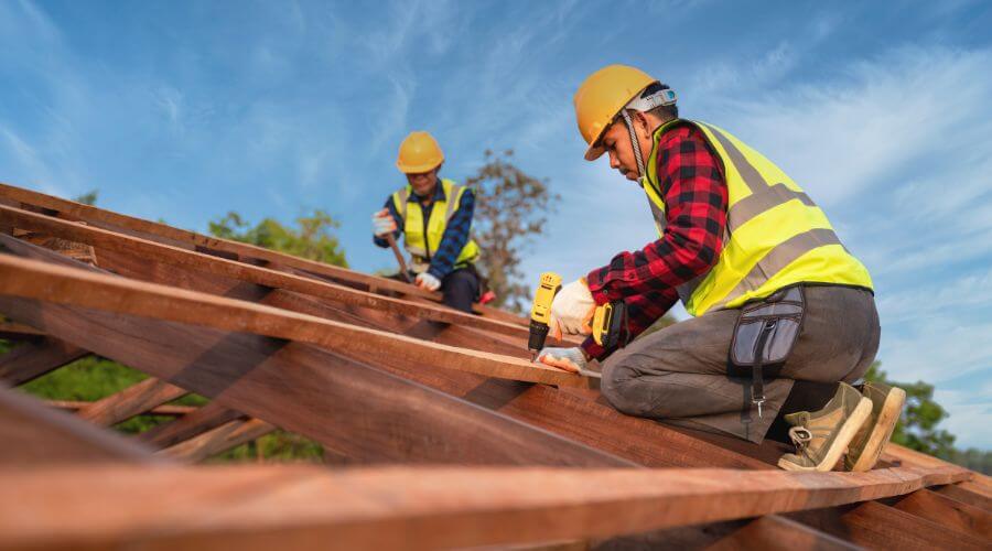 Professional gutter cleaning in Kelly, LA